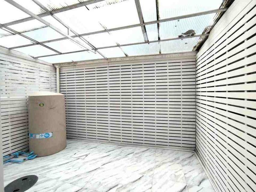  B1029 ให้เช่าทาวน์โฮม โครงการ:บ้านกลางเมือง ซอยลาดพร้าว87  3