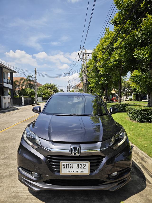 à¸£à¸¹à¸› Honda HR-V 2016 E-limited
