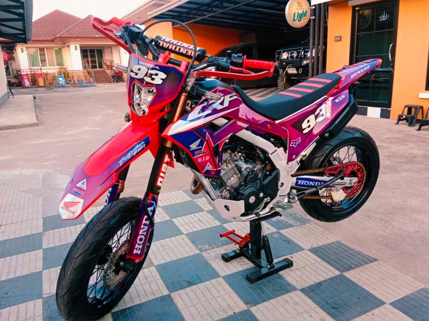 Honda CRF ปี 2021 รถมือสอง 2