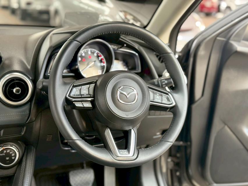 MAZDA2 1.3 S Leather SEDAN ปี 2021 7
