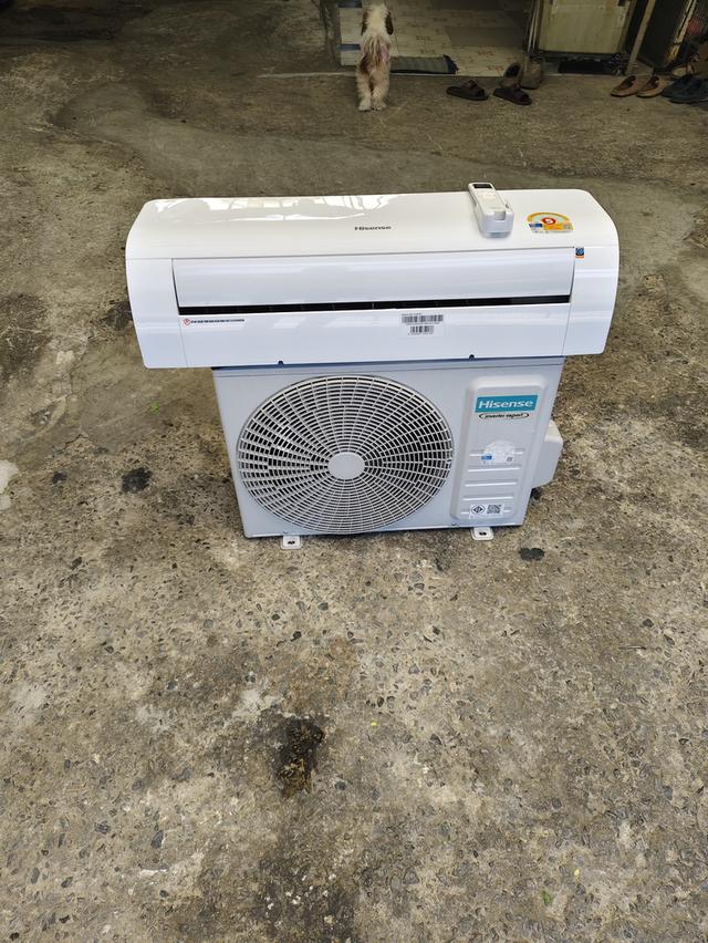 แอร์ hisense inverter ขนาด 9500 BTU