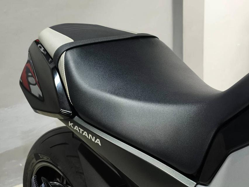 Suzuki Katana 1000 รถออกศูนย์ ปี 2023 abs สภาพสวยกริ๊บ รูปที่ 18