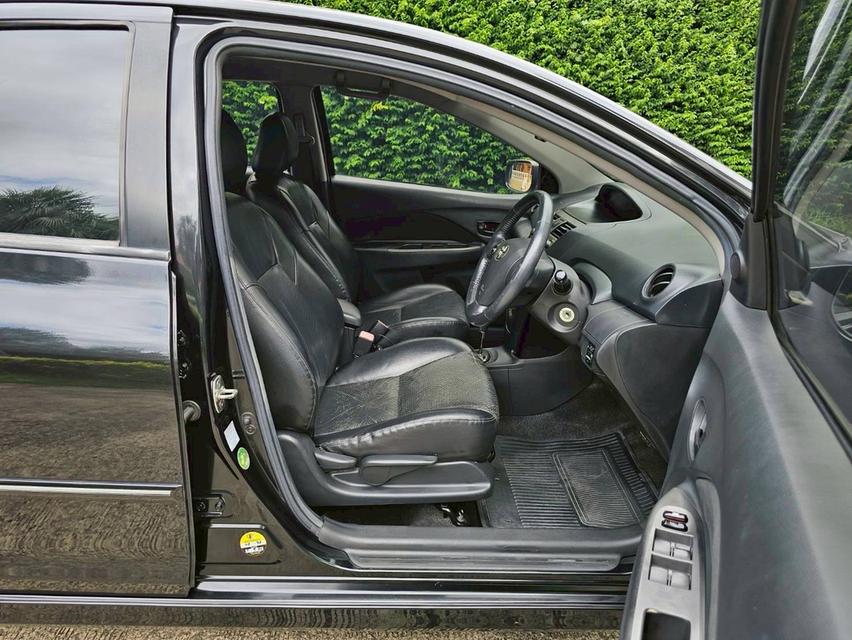 Toyota Vios 1.5S Limited 2009 มือเดียว รูปที่ 11