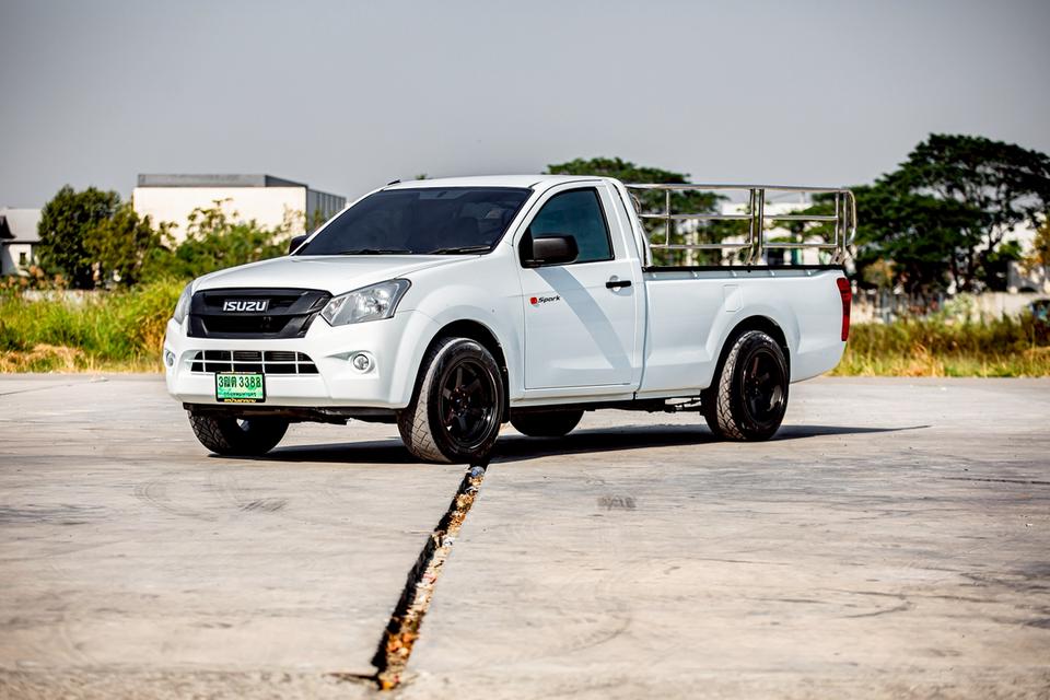 Isuzu Dmax 1.9Ddi S Spark EX ปี17