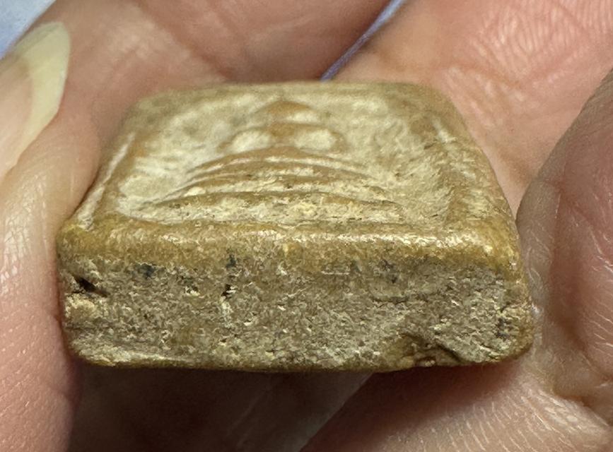 พระสมเด็จ เนื้อผงน้ำมัน ล.พ.แฉ่ง วัดบางพัง 5