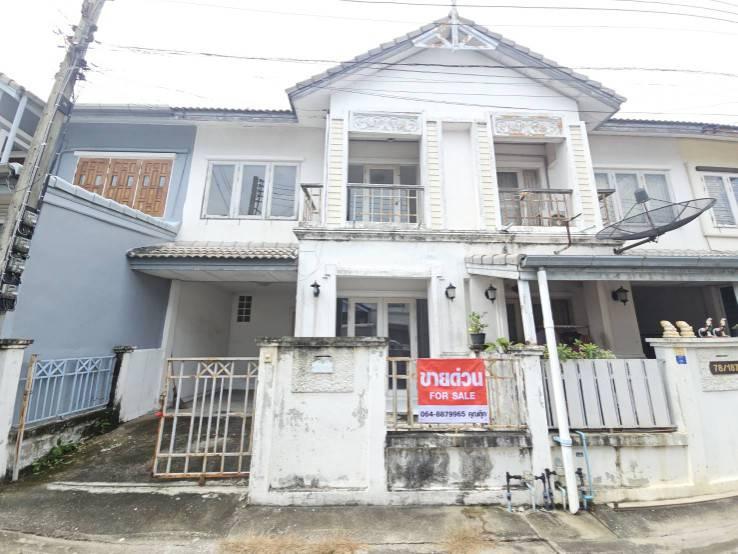 ขายทาวน์เฮ้าส์ 2 ช้ัน  บ้านฟ้าปิยรมย์ พฤกษ์วนา  ลำลูกกา คลอง 6 1
