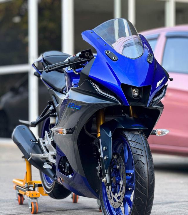 Yamaha R15 ปี 2023 รถมือสองคุณภาพดี