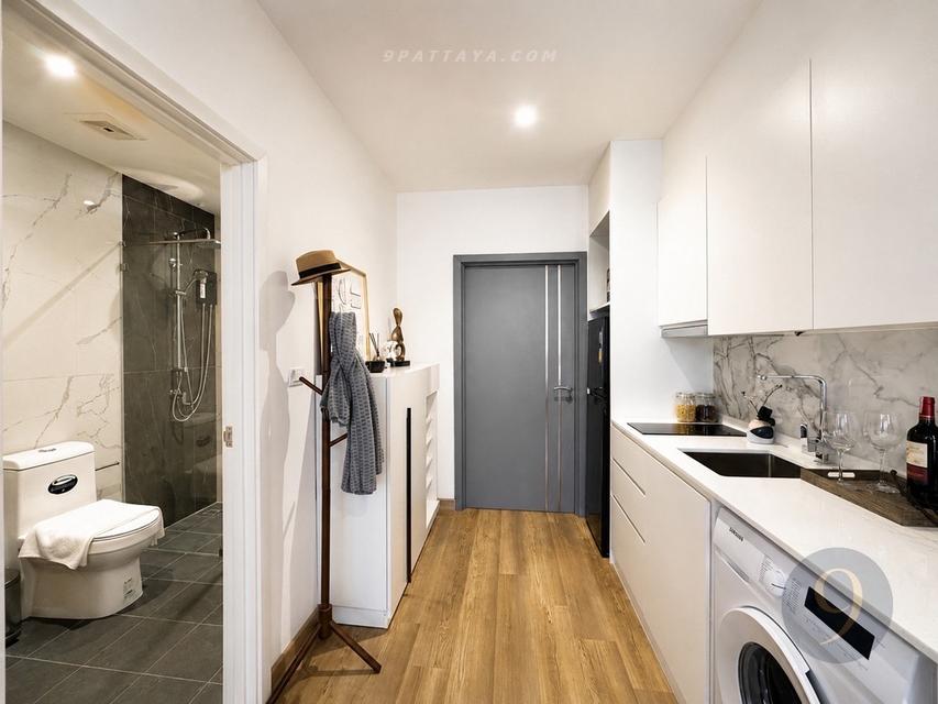 New Condos 2 mins from the Beach, Pratumnak PattayaAvailable units. Multiple unit types available from studio to 4-bedroom units and shop space. 11