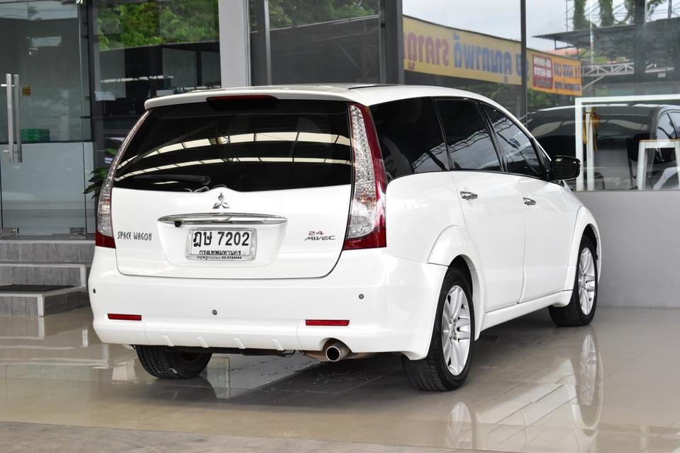 MITSUBISHI SPACE WAGON 2.4 GT ปี 2012 รหัส TKG7202 2