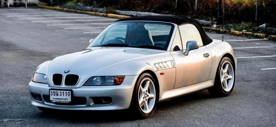 BMW Z3 2.8L Roadster ปี 1997 5