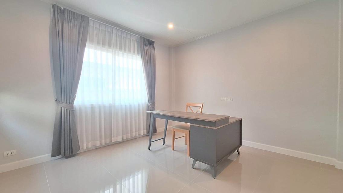 𝙁𝗼𝗿 𝙍𝗲𝗻𝘁🪴ให้เช่าบ้านศุภาลัยการ์เด้นวิลล์ ติดถนนวงแหวนรอบสาม 4 นอน 3 น้ำ 13