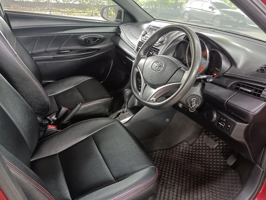 Yaris 1.2E A/T ปี2014 14