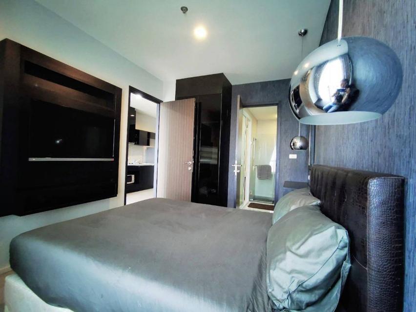 ให้เช่า คอนโด ริธึ่ม สุขุมวิท 44-1 ชั้น 11 ขนาด 35 ตรม. ราคา 25,000 บาท-เดือน 5