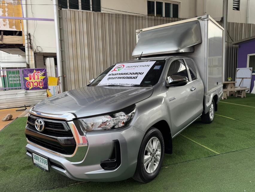 🎯#TOYOTA REVO SMARTCAB 2.4 MID เกียร์ MT ปี 2021 2