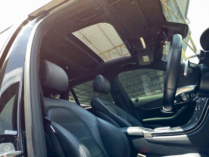 รหัสรถ BAC3406 ✨ Mercedes-Benz GLC 220d AMG Dynamic ปี 2020 ✨ 19