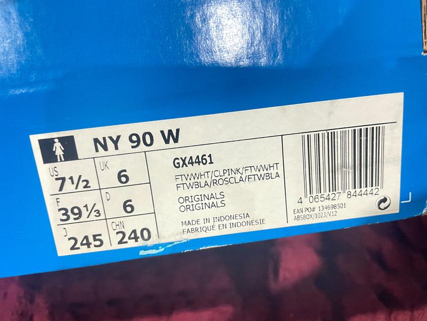 ขายรองเท้า Adidas ORIGINALรุ่นNY 90 W รูปที่ 3