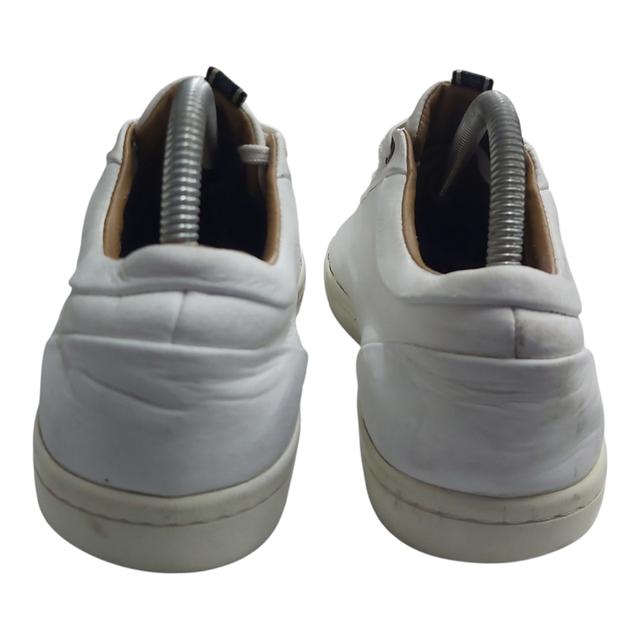 💢🐊Lacoste รองเท้าผ้าใบมือสอง 40.5/25.5 สภาพ 7/10 รูปที่ 4
