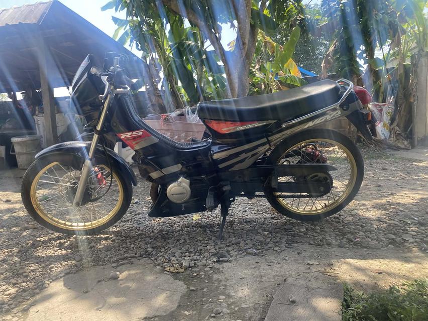 มอเตอร์ไซค์Honda NovaRS Spมือสอง
