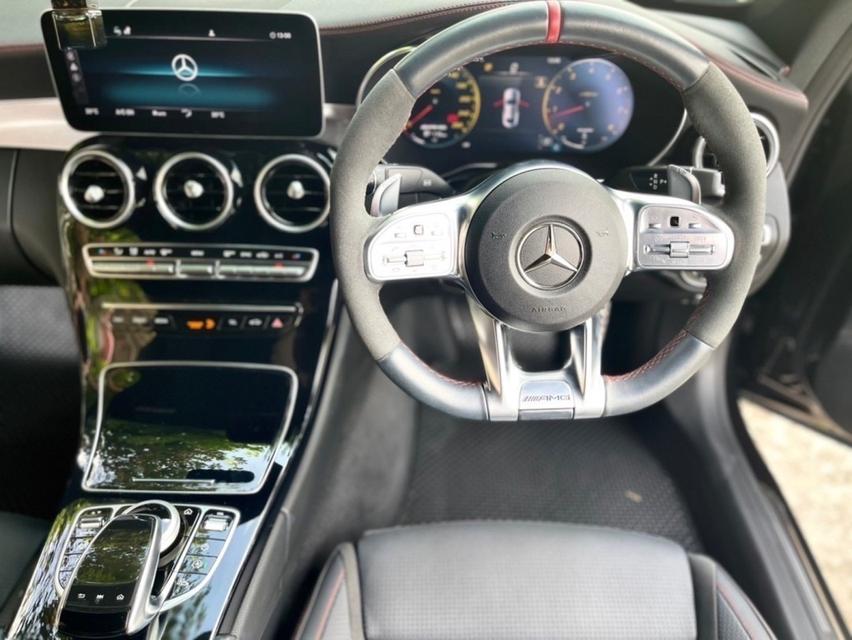 Mercedes Benz AMG C43 Coupe 4MATIC ปี 2021 รหัส AP778 10