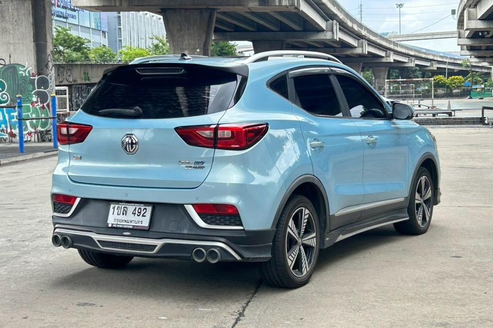 🚗 2021 MG ZS EV X Sunroof AT รูปที่ 5