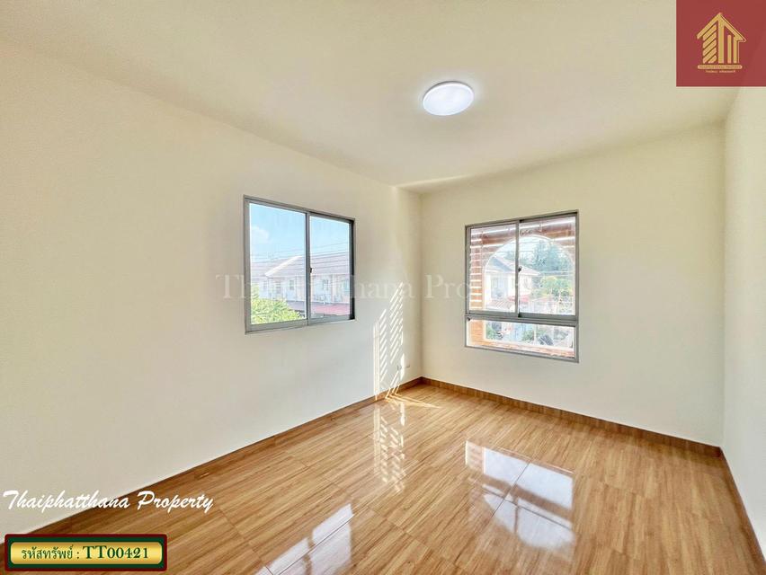 ทาวน์เฮ้าส์หลังมุม รีโนเวทใหม่ บ้านพฤกษา 106/1 บางปู-ตำหรุ 13