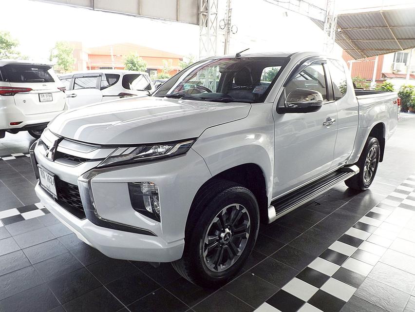รหัสรถ KCY1624 MITSUBISHI TRITON PLUS MEGA CAB 2.4GT AUTO ปี 2019 5