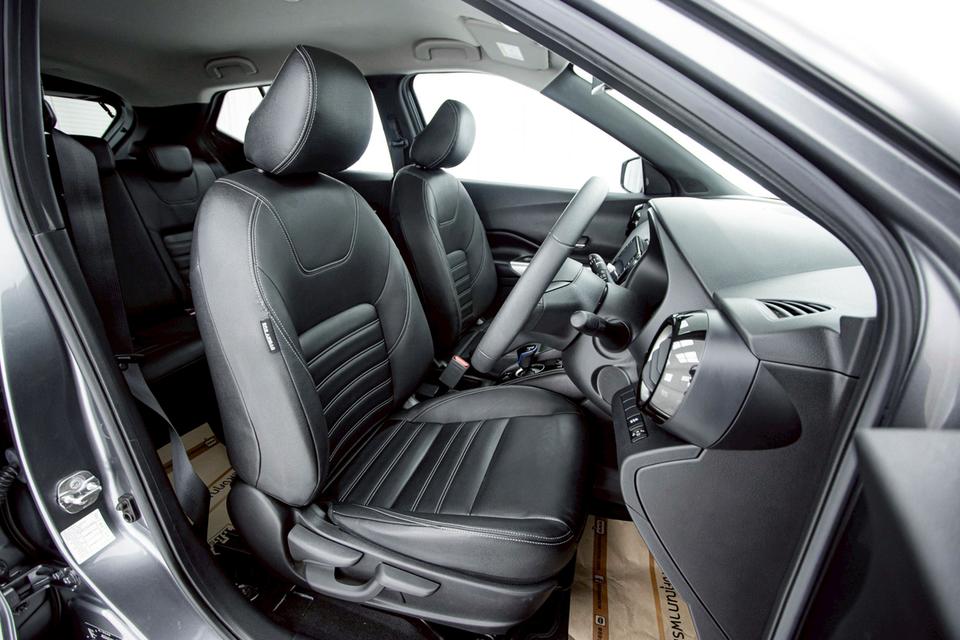 NISSAN KICKS 1.2 VL โฉมปี (20-ปัจจุบัน) 2020  12