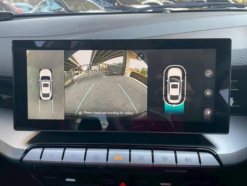 รหัสรถ WMT521 MG5 1.5X Sunroof ปี 2021 รูปที่ 6