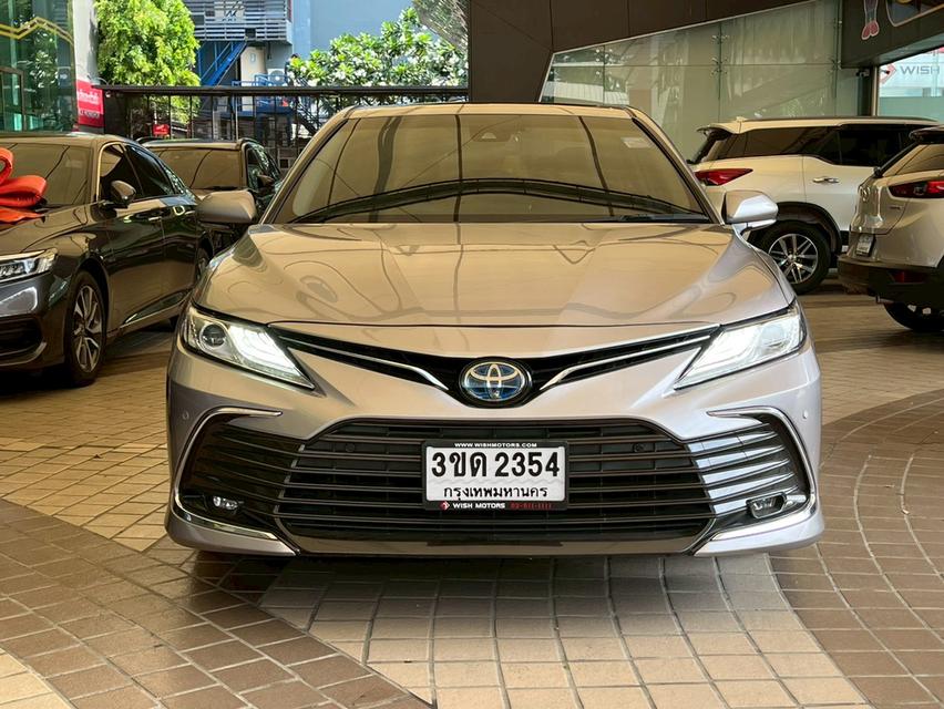 Toyota Camry 2.5Hev ปี22 รูปที่ 2