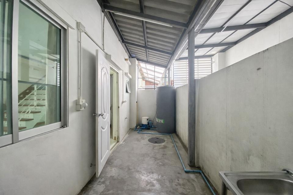 ✨ทาวน์โฮม 2 ชั้น ปล่อยเช่า✨ 🏡 โครงการ บ้านดีบางโทรัด ติด ถ.พระราม 2 ไม่ต้องเข้าซอย (เจ้าของให้เช่าเอง) 4