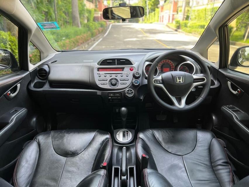 2013 HONDA JAZZ 1.5 SV i-VTEC GE รหัส PJP9649 4