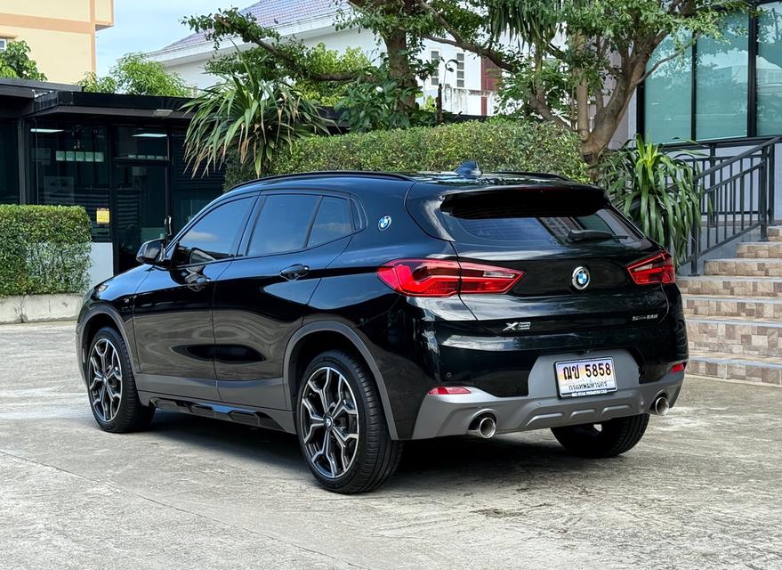 2019 BMW X2 MSPORT รถมือเดียวออกป้ายแดง สภาพป้ายแดง รถวิ่งน้อยเพียง 5X,XXX กม ไม่เคยมีอุบัติเหตุครับ 6