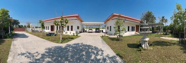 บ้านสวนพร้อมอยู่สองหลัง 3