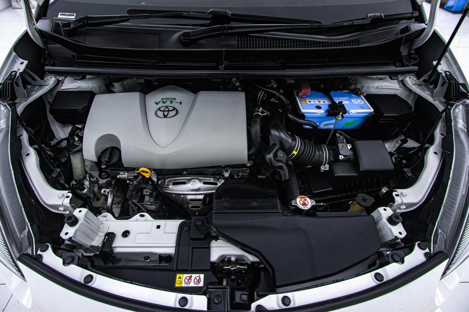 รหัสรถ 1D097 🚐 TOYOTA SIENTA 1.5 G ปี 2019