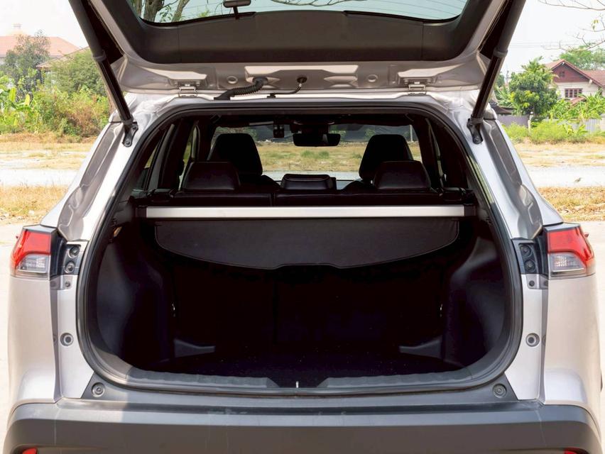TOYOTA CROSS 1.8 HYBRID PREMIUM SAFETY ปี 2020