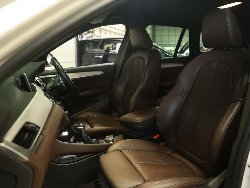 2020 BMW X1 2.0 F48 (ปี 16-20) sDrive20d M Sport SUV AT รูปที่ 16