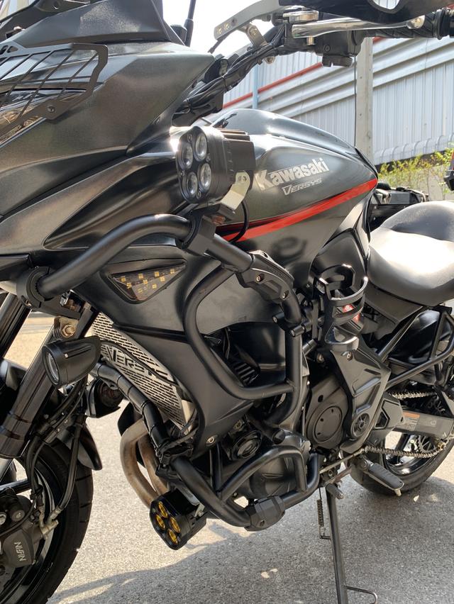Versys 650 ปี 2015 13
