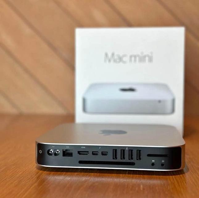 ขาย Mac Mini ปี 2014 เครื่องสวยมาก ใช้งานเอง 1