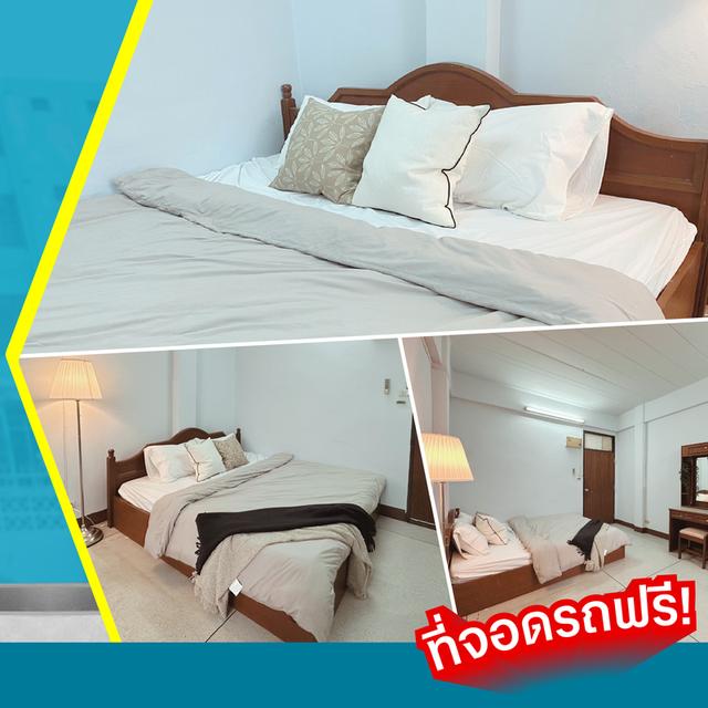 อพาร์ทเม้นท์ให้เช่า LiveIn @ Khaerai Mansion ย่านติวานนท์28 ใกล้ MRT แคราย  2