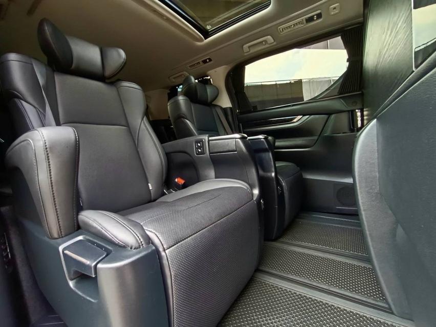 รหัสรถ PEAT9797 🚙🚐TOYOTA ALPHARD​ SC ปี​ 21 16
