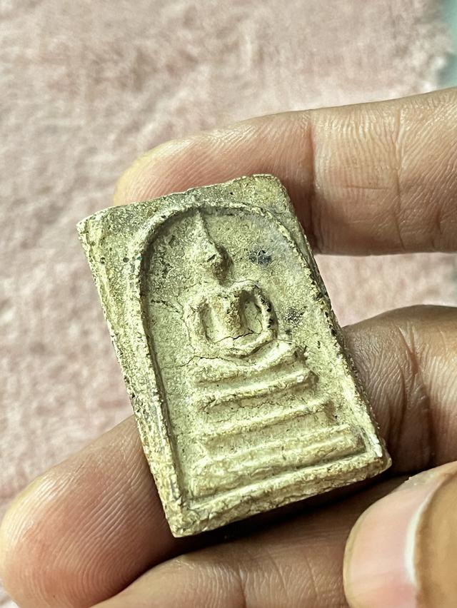 พระสมเด็จเก่า ไม่ทราบที่ รูปที่ 9