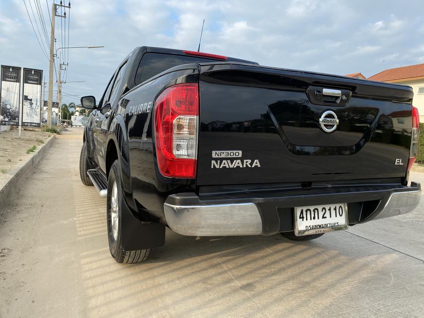 ขาย Nissan Navara NP300 EL Double cab 4 ประตู ปี 2015 6