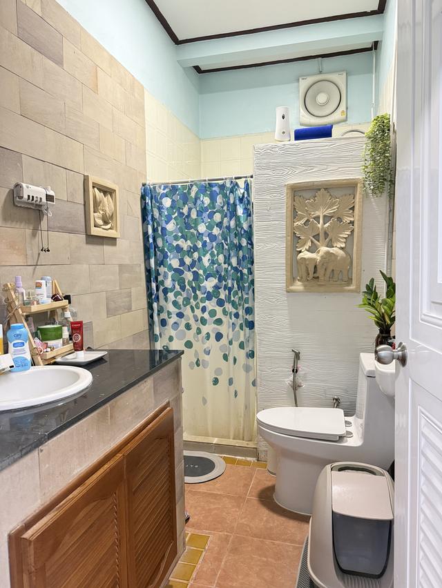 บ้านเดี่ยวชั้นเดียว 42.5 ตร.ว 8