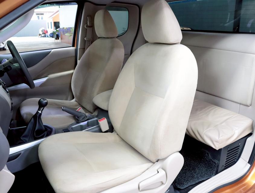 NISSAN NAVARA 2.5 E KINGCAB ปี 2019 12