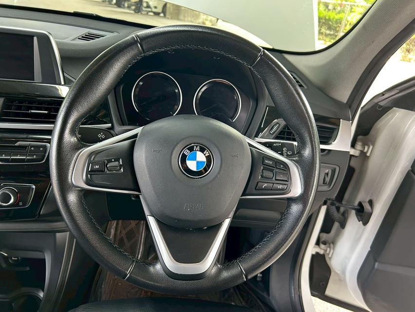 2020 BMW X1 1.5 Turbo sDrive18i Iconic AT รถสวย ขับดี พร้อมใช้งาน รูปที่ 11