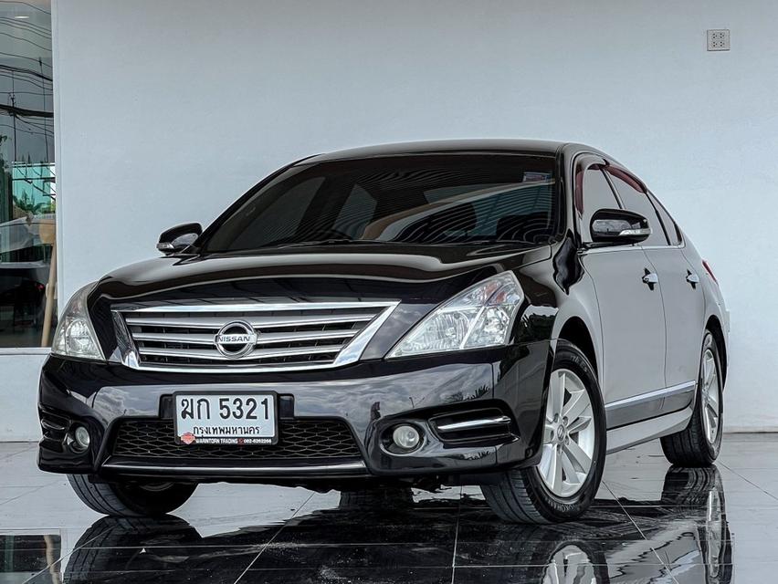 2011 NISSAN TEANA 200 XL  รหัส WRT5321