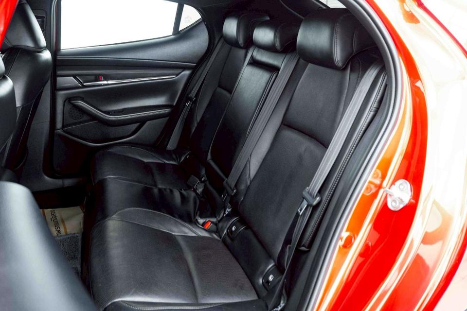 MAZDA 3 2.0 SP เกียร์ AT ปี 2020 สีแดงเลข​ไมล์ 168,000 กมราคา 489,000 บาทโทร 0929699899 6B417 รูปที่ 16