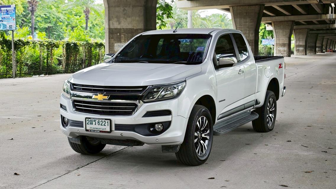 Chevrolet Colorado 2.5 Cab LTZ Z71 AT ปี 2019