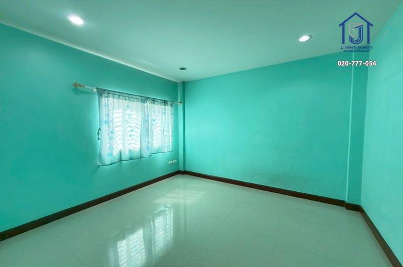 ขายบ้านแฝด 2 ชั้น สินทวีกรีนวิลล์ 1 ถ.บางขุนเทียน-ชายทะเล ซอยประชาอุทิศ 90 11