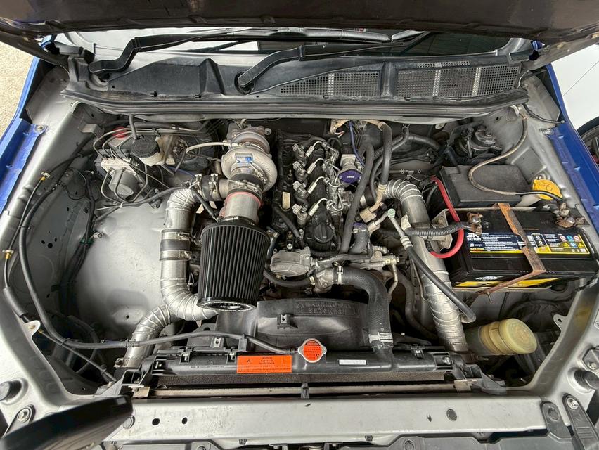 ขาย Isuzu MU-X 1.9Active ปี21 16